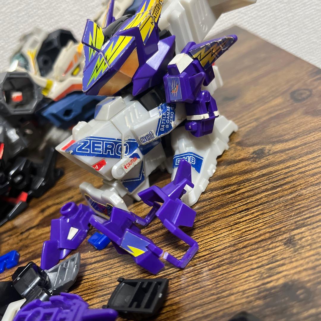 バトルビーダマン　まとめ売り