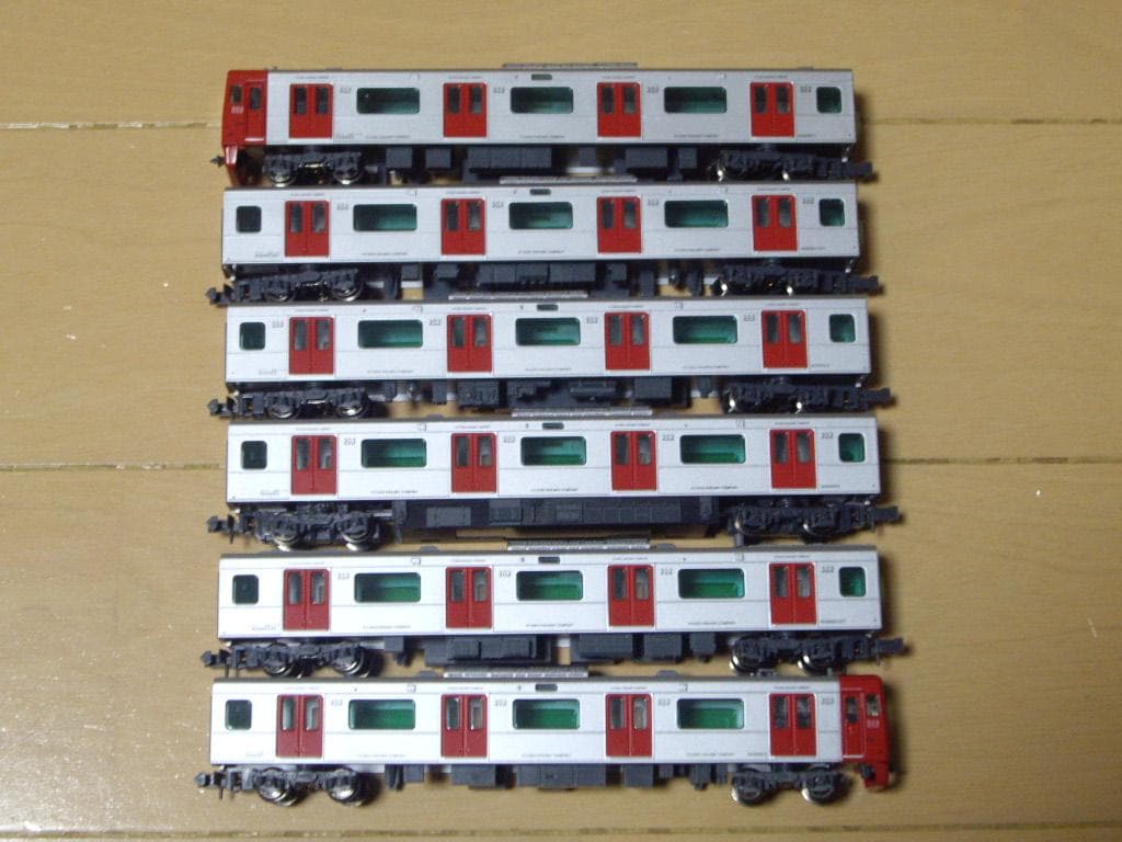 マイクロエース 303系 6両セット 品番A-2870