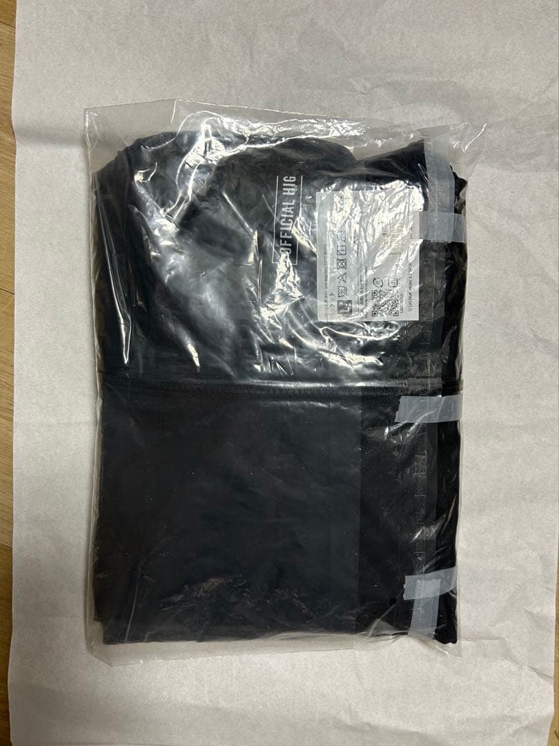 official髭男dism FOUR-RE:ISM ナイロンジャケット L