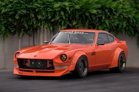 IGモデル IG3523 1/18 フェアレディ Z S30 スターロード