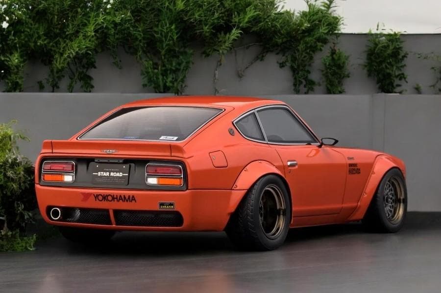 IGモデル IG3523 1/18 フェアレディ Z S30 スターロード