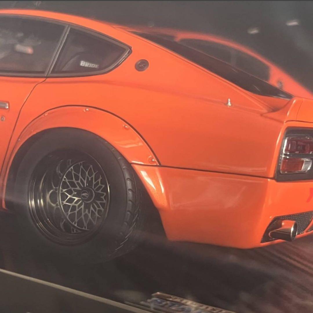 IGモデル IG3523 1/18 フェアレディ Z S30 スターロード