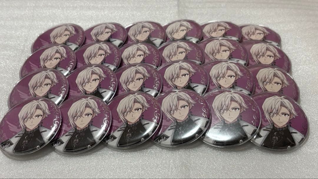 アイドリッシュセブン 九条天 缶バッジ