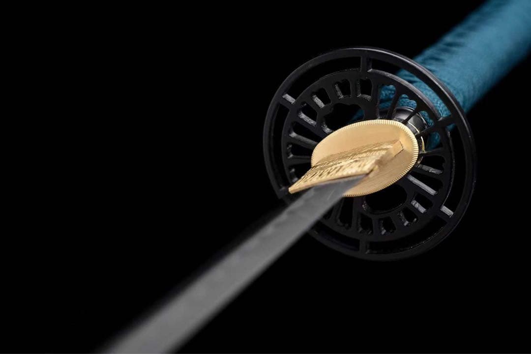 豊臣打刀 二尺三寸五分 甲伏鍛え 刀装具 日本刀 模造刀 武具 美術刀