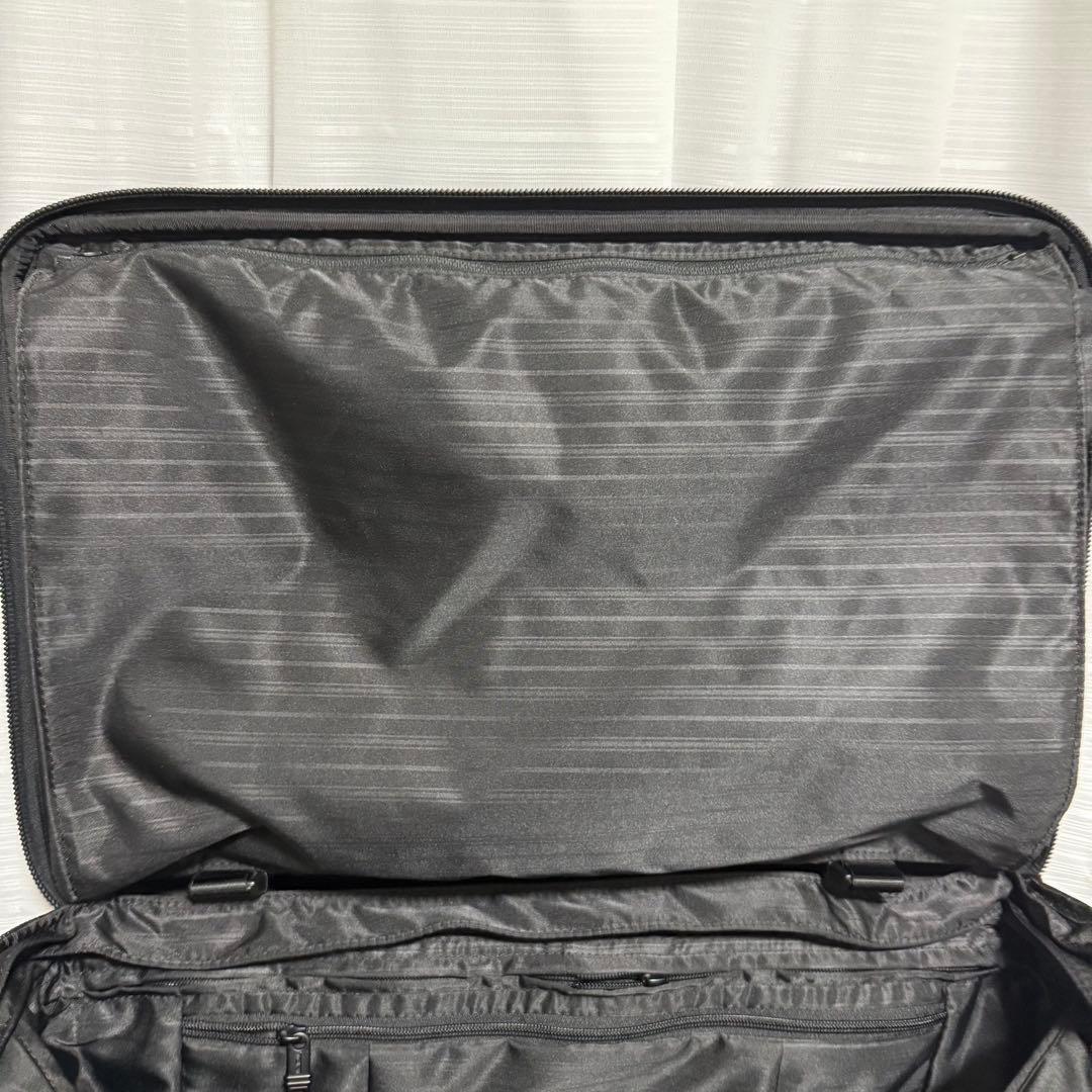 ⭐️極美品⭐️　TUMI ALPHA2 キャリーケース　22020DH ブラック
