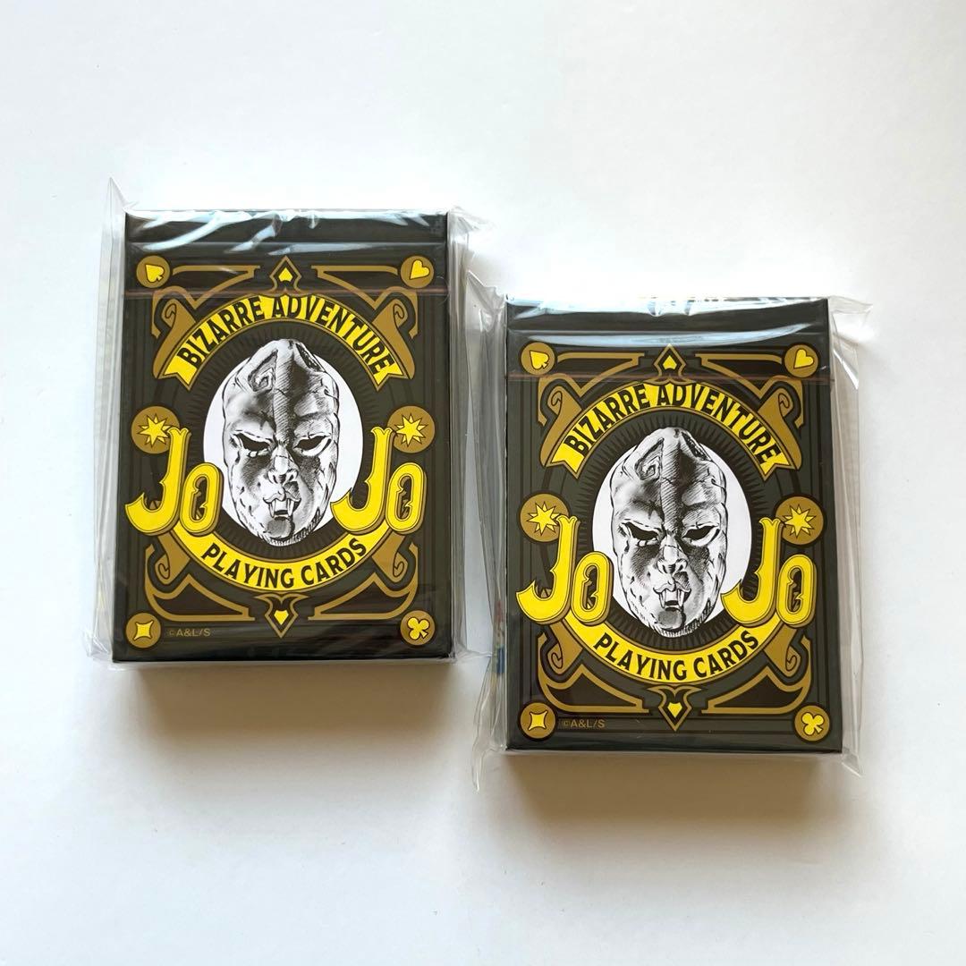 THE★JOJO WORLD ジョジョワールド オーロラトランプ トランプ