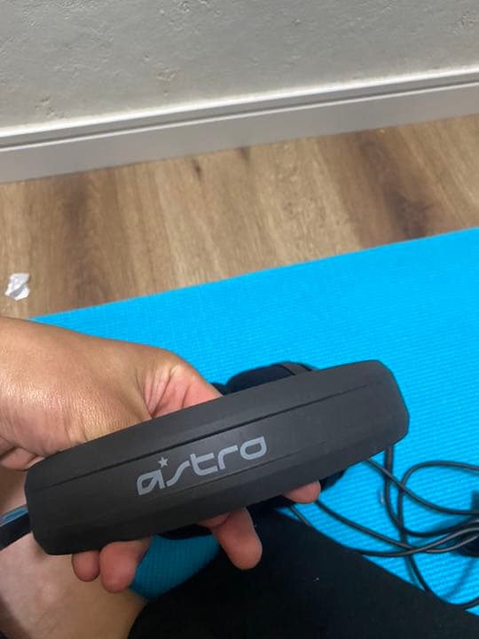 Astro ゲーミングヘットセット 箱無し