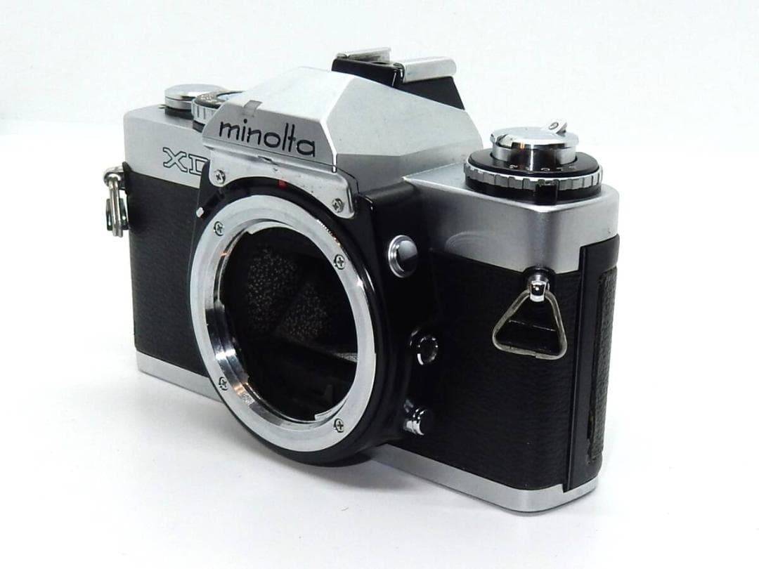 ★極上品★ MINOLTA ミノルタ XD ボディ