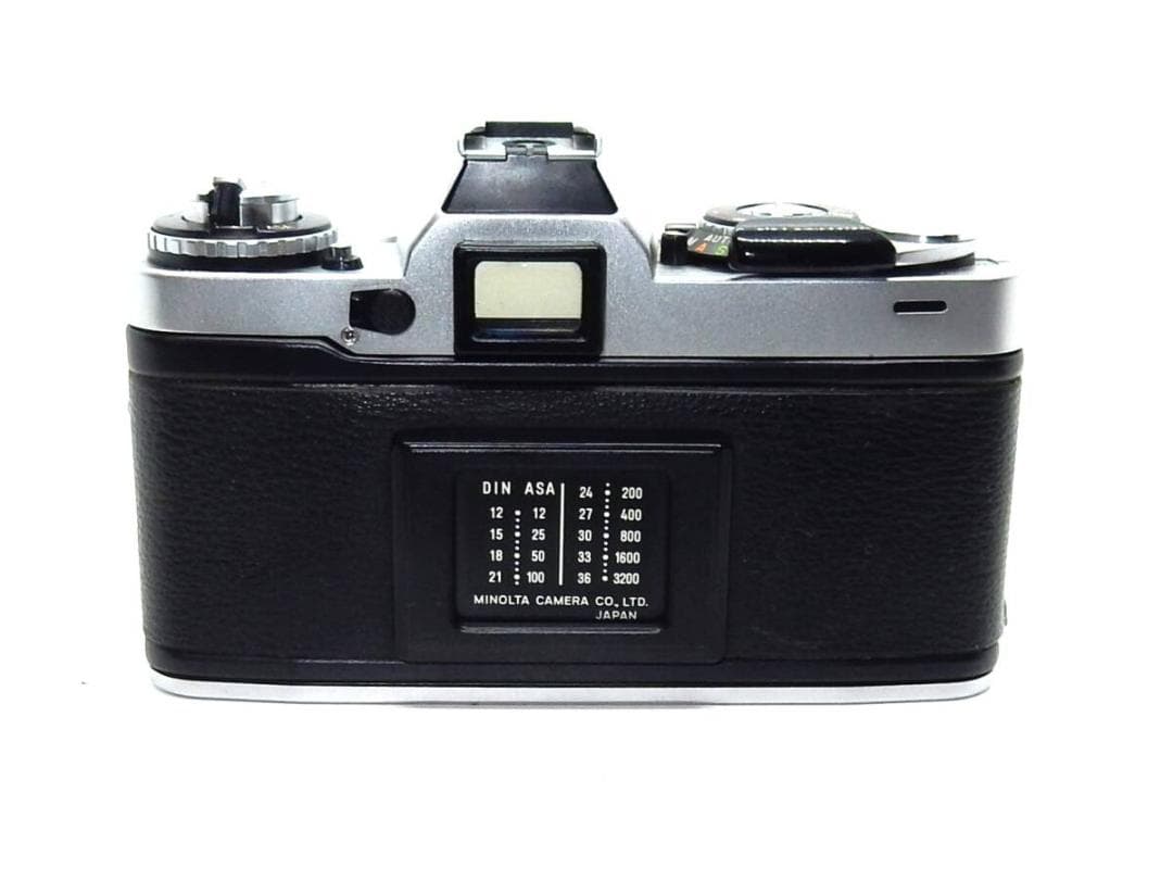 ★極上品★ MINOLTA ミノルタ XD ボディ