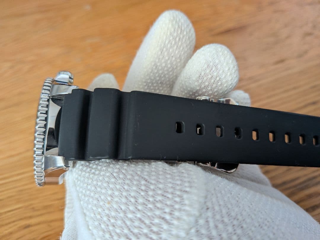 セイコー プロスペックス ダイバースキューバ SBDJ019 箱無し