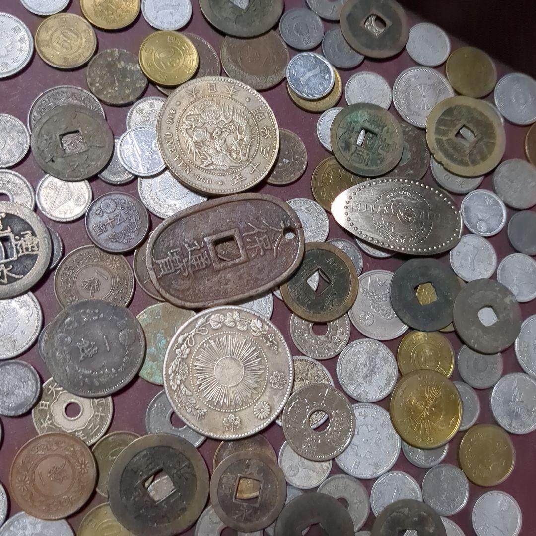 古銭 コレクションセット　④