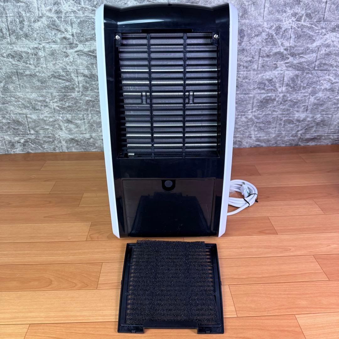 【美品】ナヴィック　クレクール3　楽座クーラー　CLECOOL3スポットクーラー