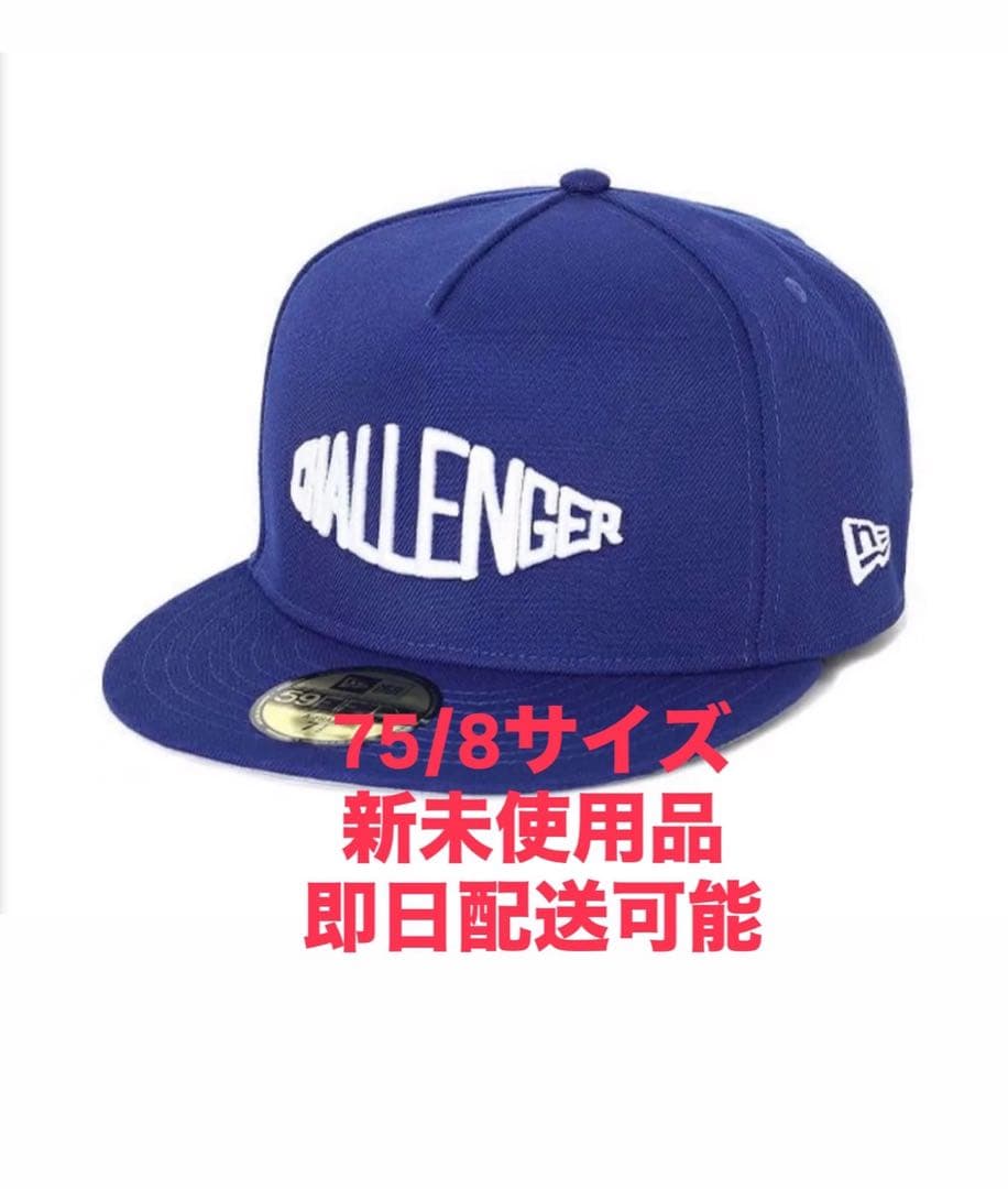 帽子 NEW ERA x CHALLENGER 59Fifty 5P Logo Cap