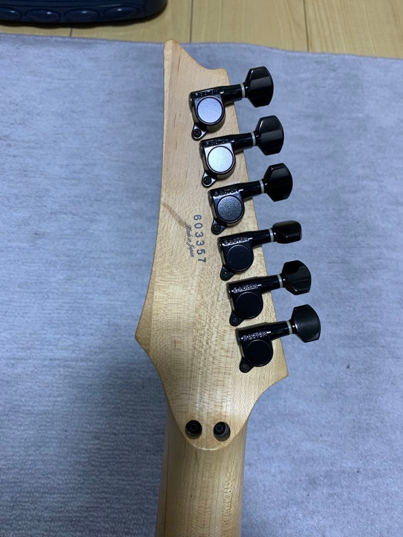 ミ*ト様 Ibanez ＲＧ1308LP　J-CUSTAM