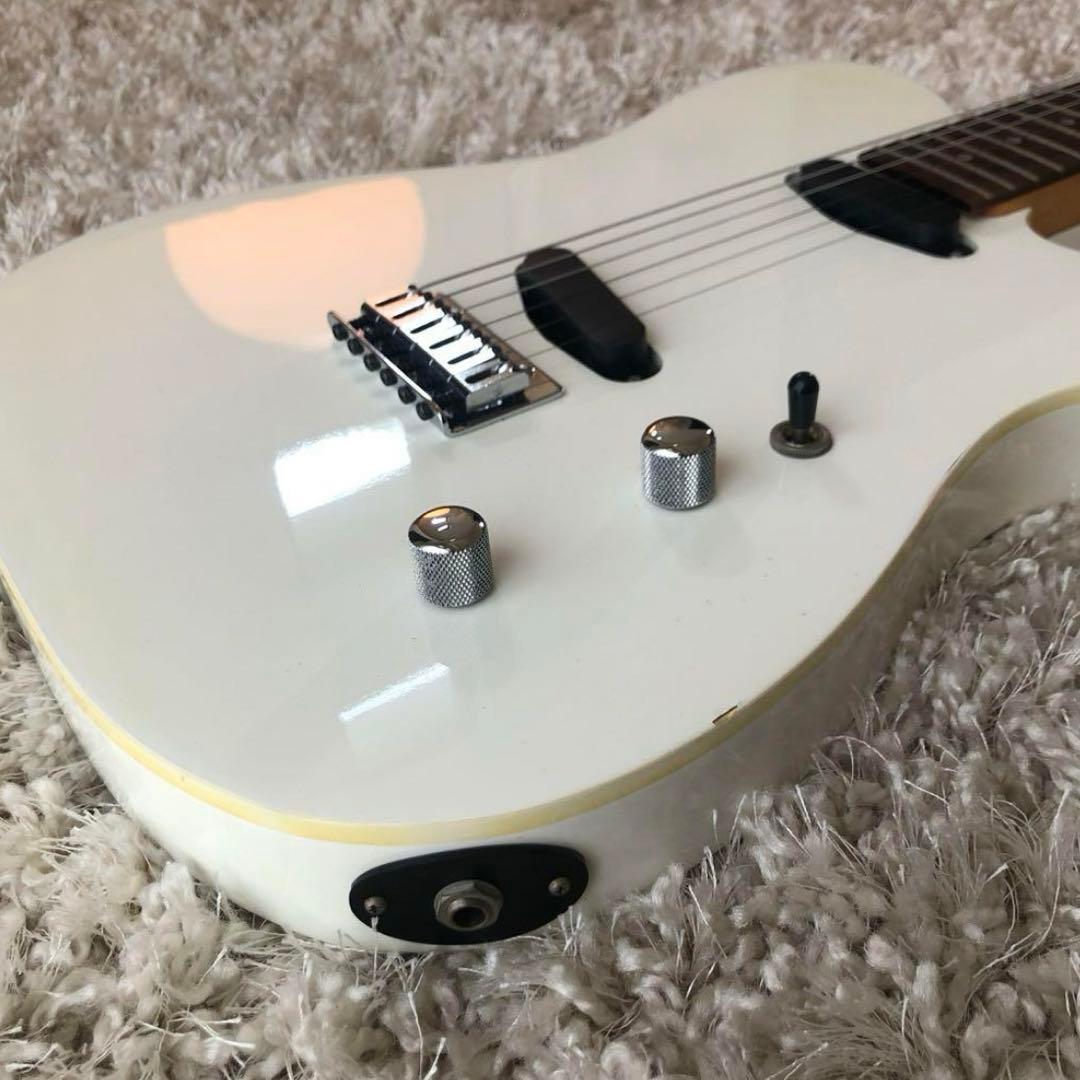 フェルナンデス　TEJ LIMITED EDITION ホワイト　MIJ