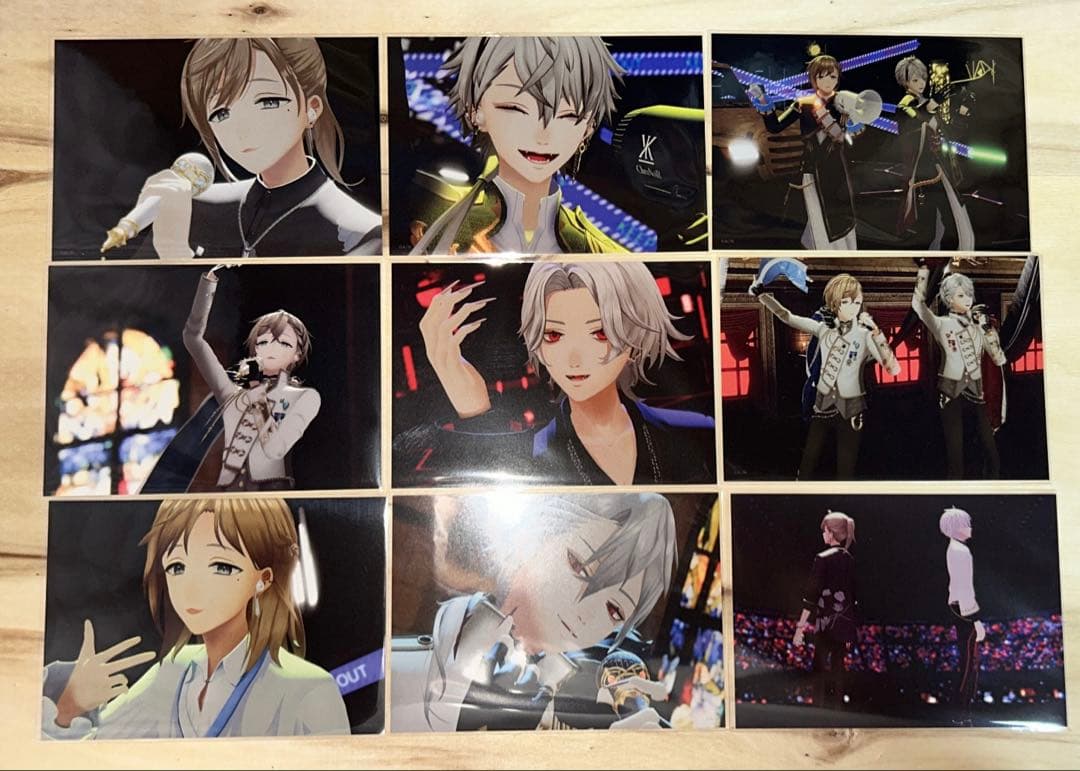 ChroNoiR 葛葉　叶　まとめ売り