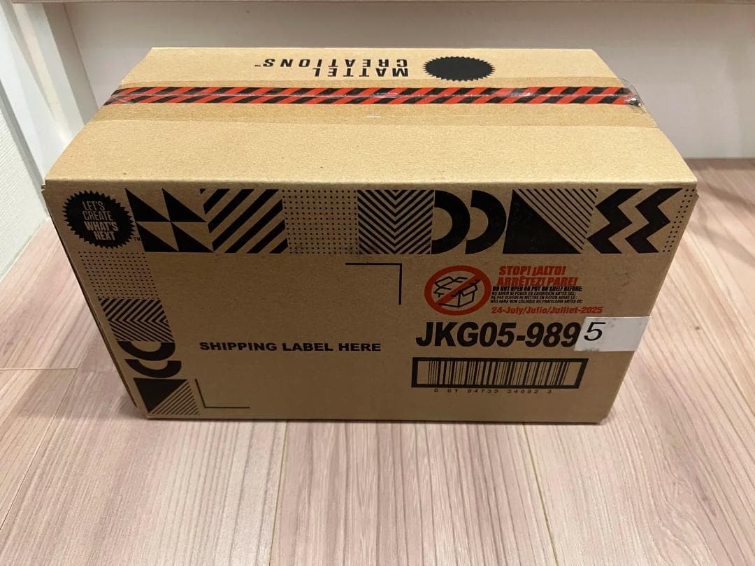 ホットウィール バックトゥザフューチャー 40thアニバーサリーセット