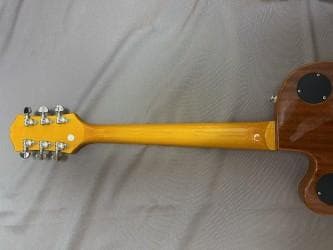 Epiphone エピフォン Wildkat Natural Flame　美品