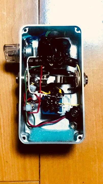 D.A-Booster  clone トーン付き