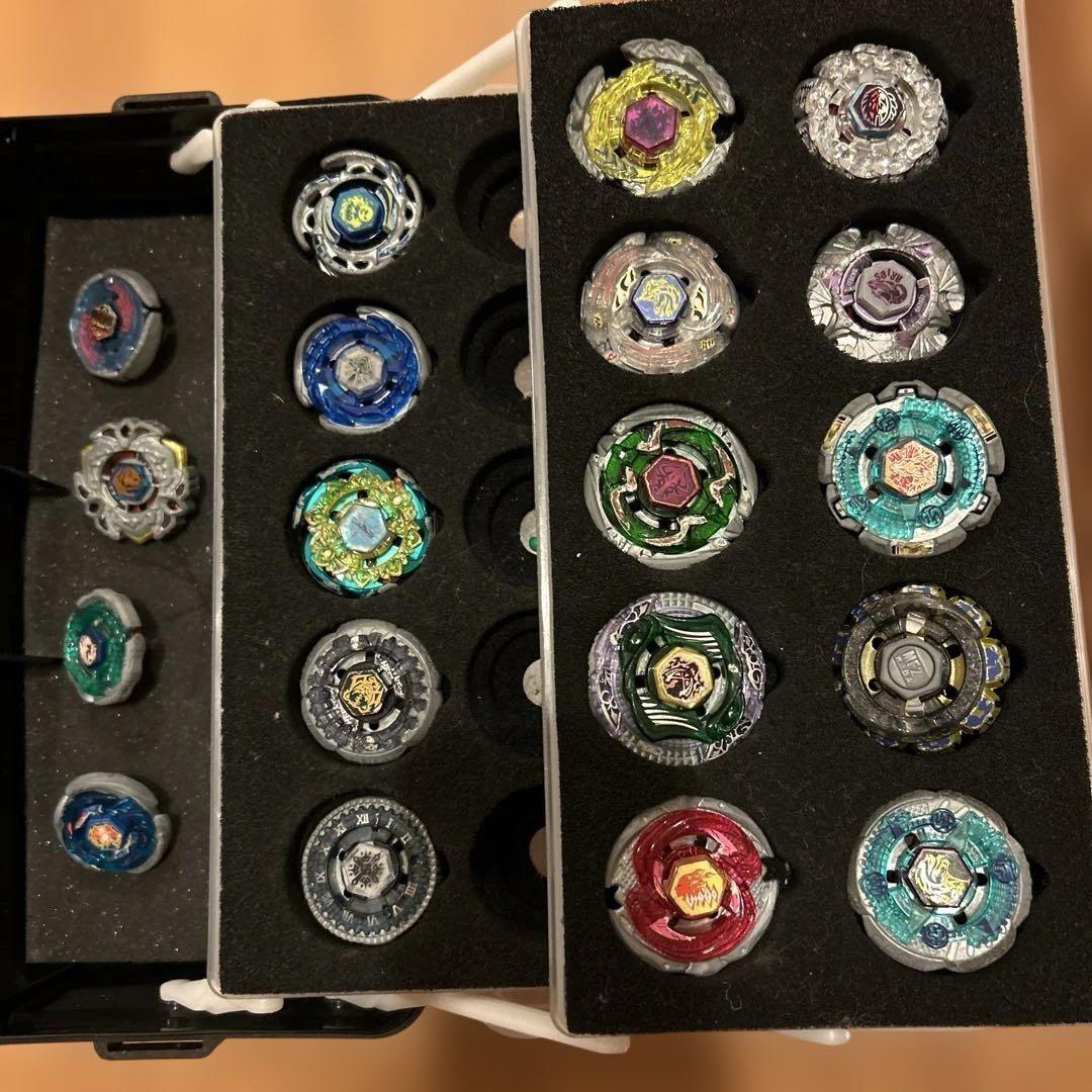 メタルファイト　ベイブレード　まとめ売り　ケース付