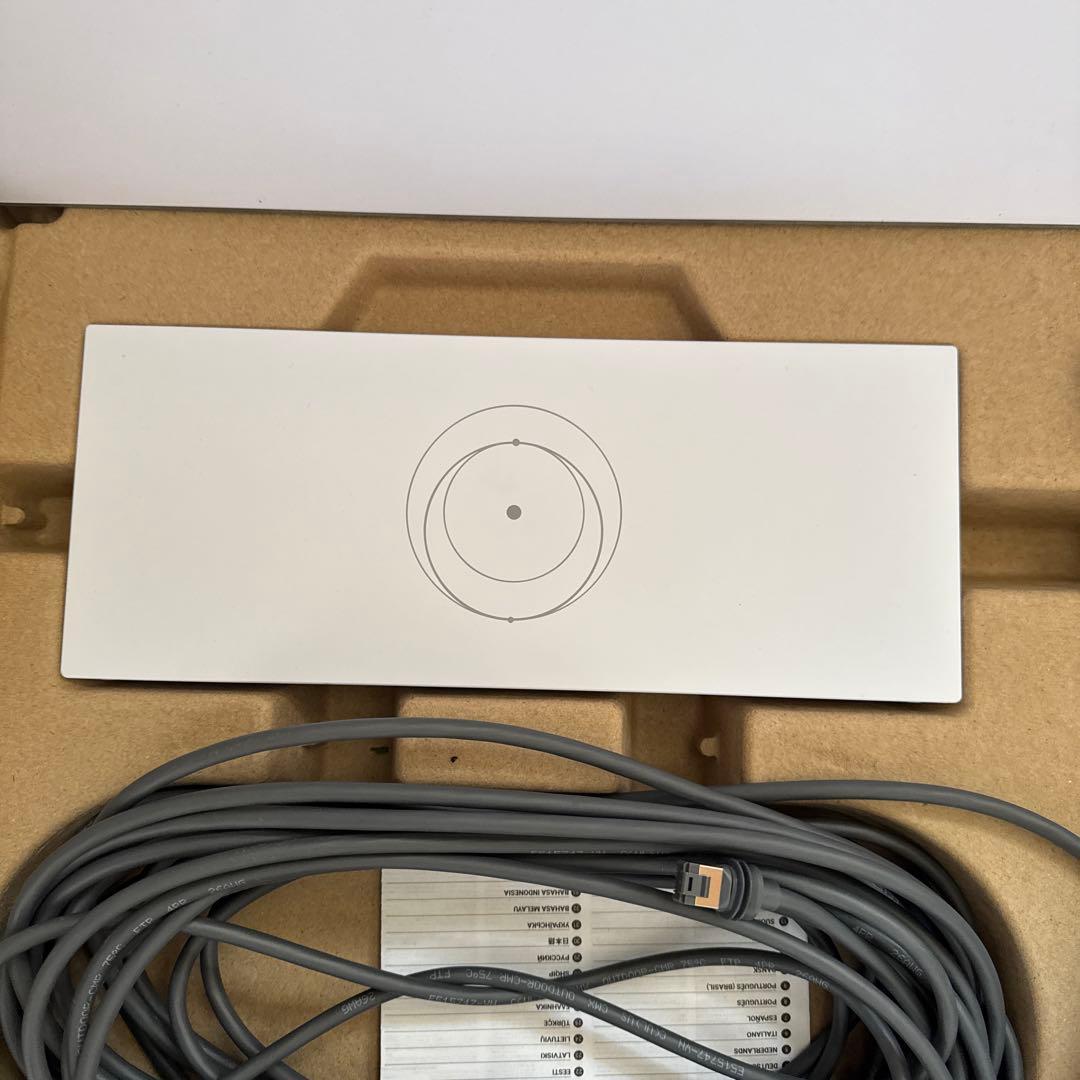 Wi-Fi スターリンク　　STARLINK 標準フラット　平面アンテナキット