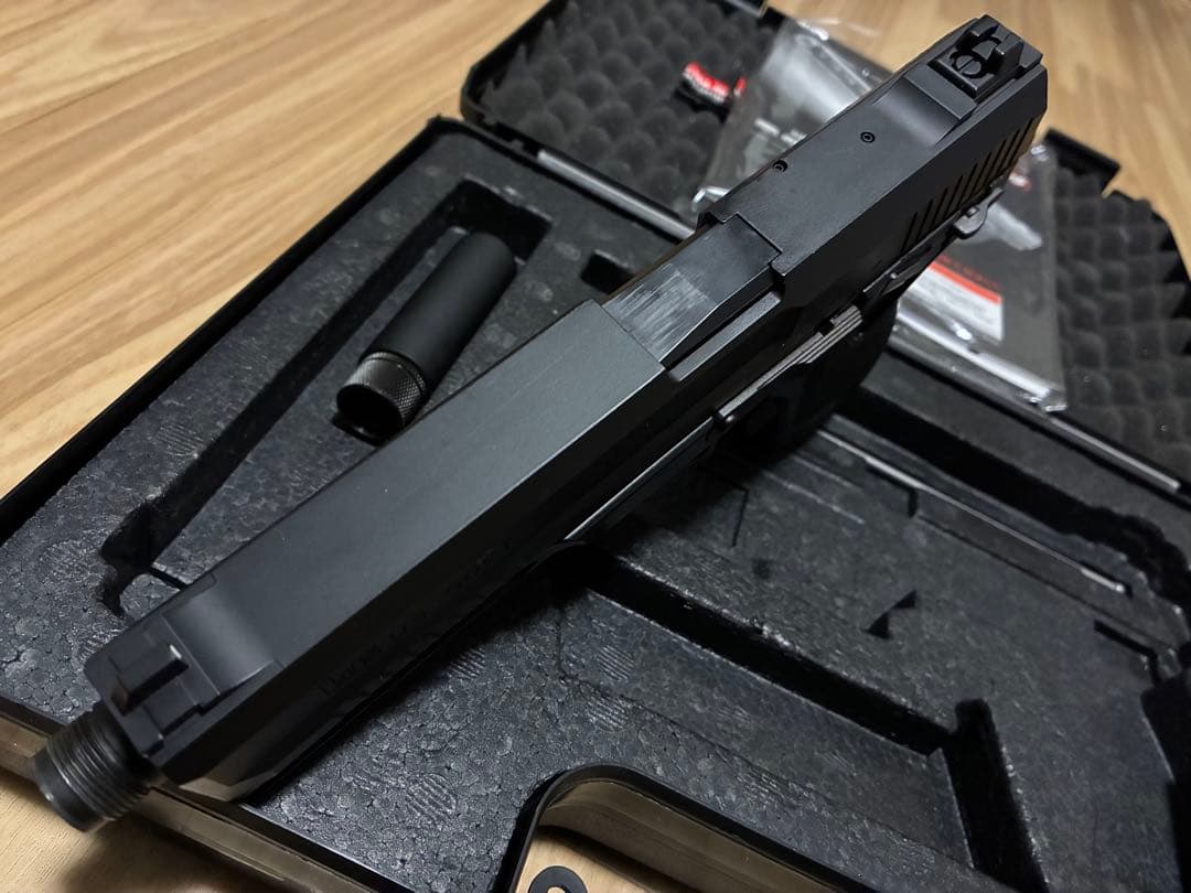 東京マルイSOCOM MK23 固定ガスガン