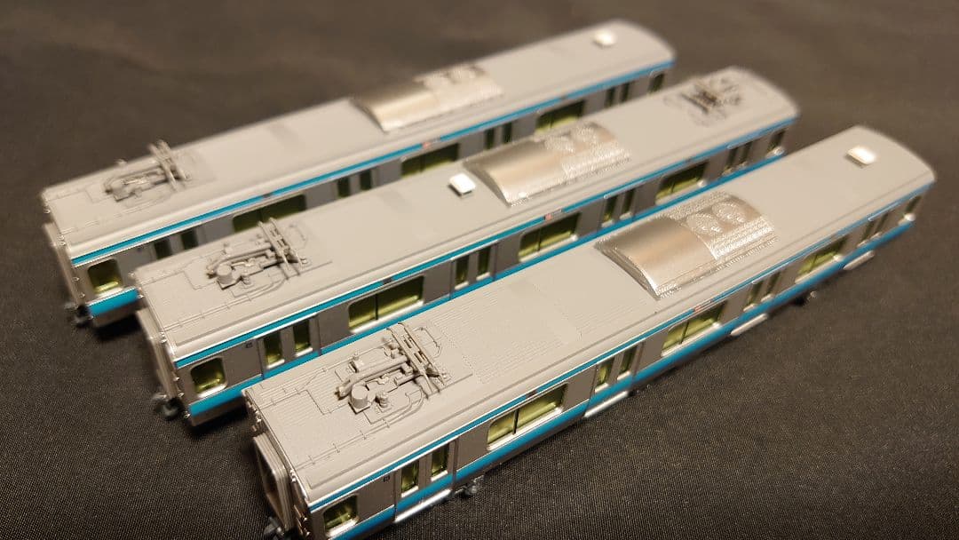 KATO 10-1159他 E233系京浜東北線　フル編成