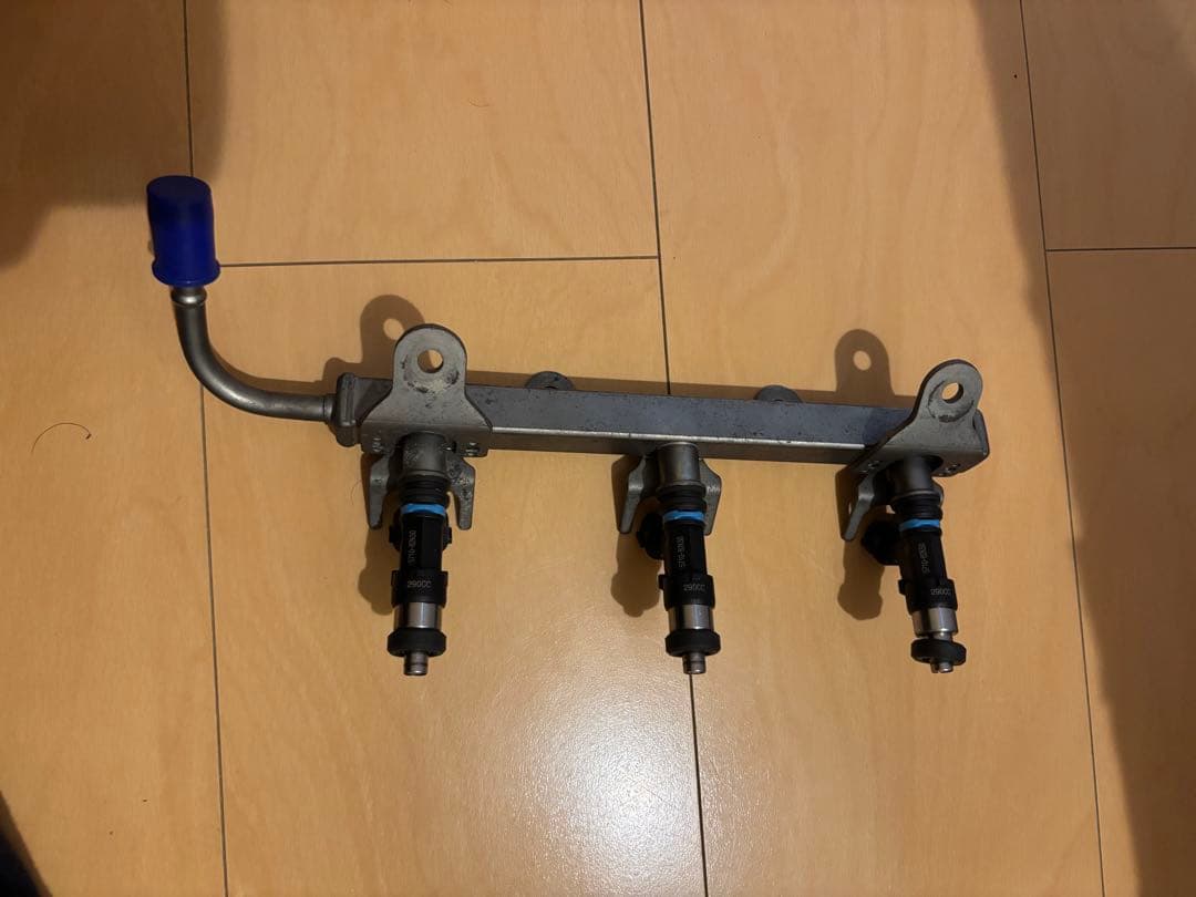 猫おじさん専用　jb23 大容量インジェクター　290cc