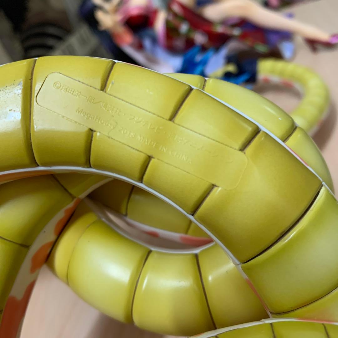 ワンピース　ハンコック　POP maximumフィギュア