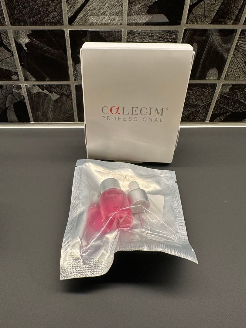 CALECIM プロフェッショナルセラム 5ml 2本