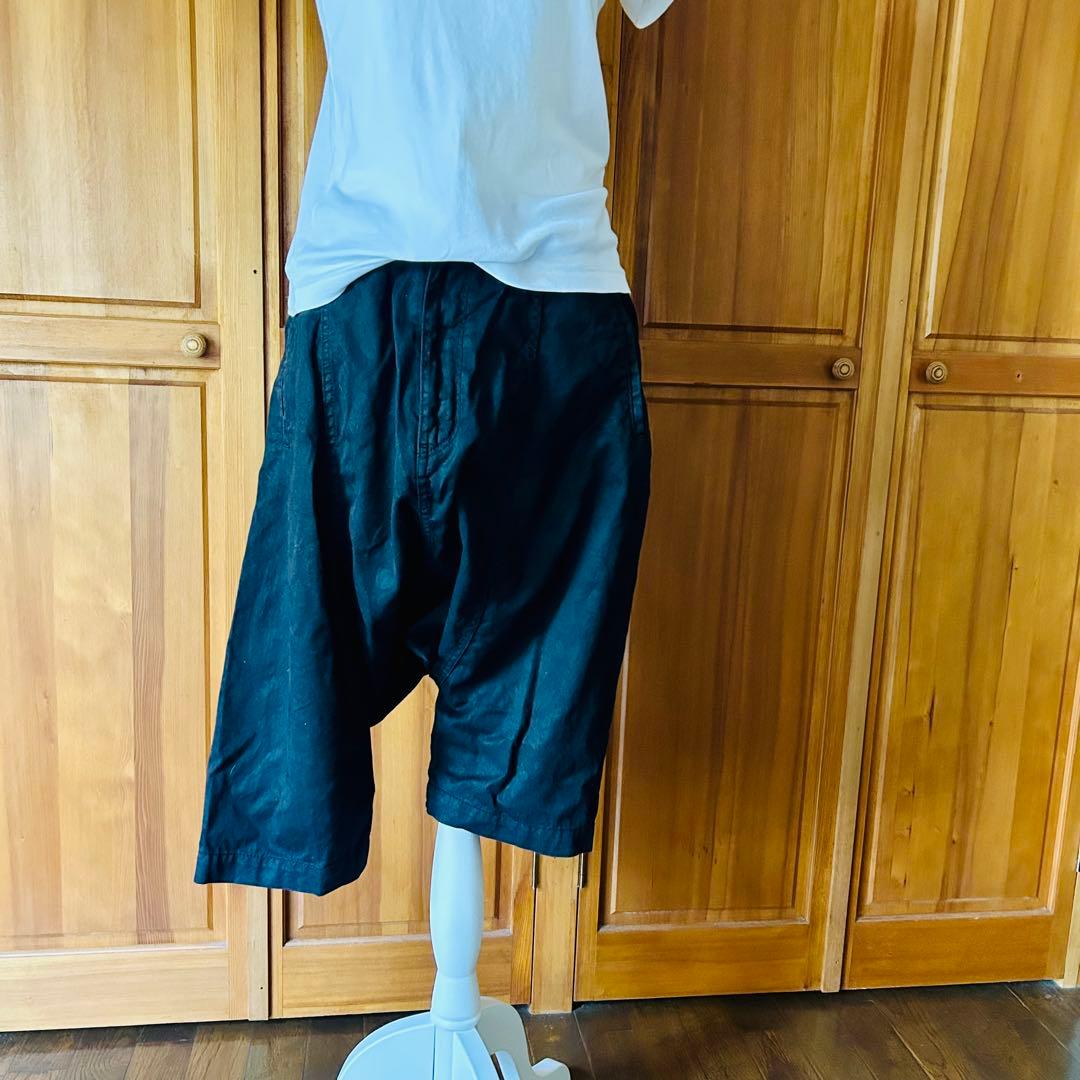 BLACK COMME des GARÇONS サルエルパンツ　M