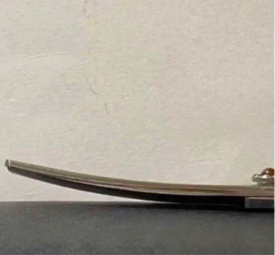 6.5インチ　カーブ　プレンディング　シザー