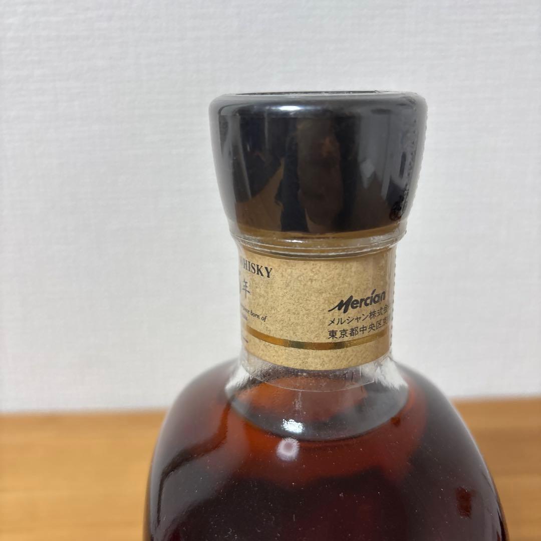 軽井沢15年　100％モルト　貯蔵15年　未開封　終売品❸