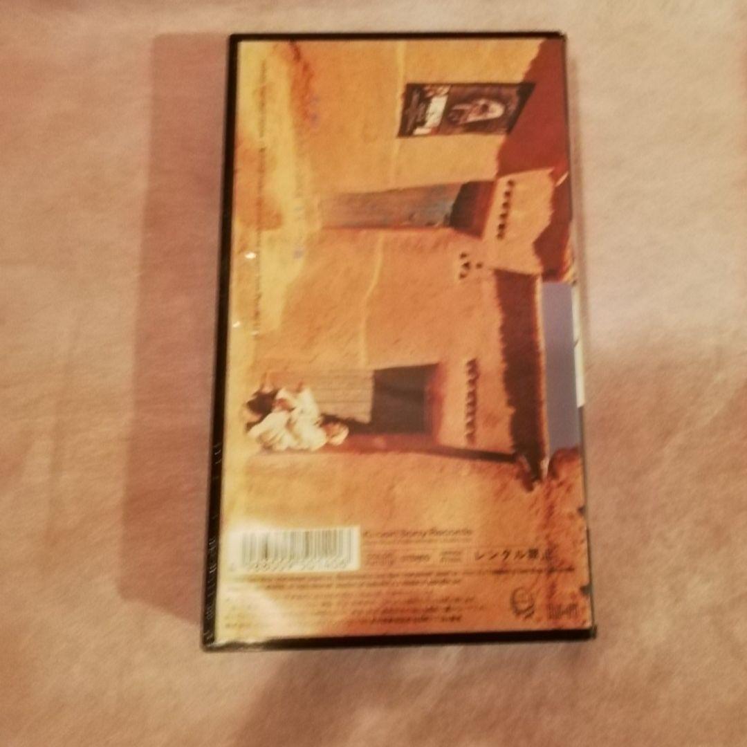 【激レア】L'Arc-en-Ciel VHS Siesta 限定ポストカード付き