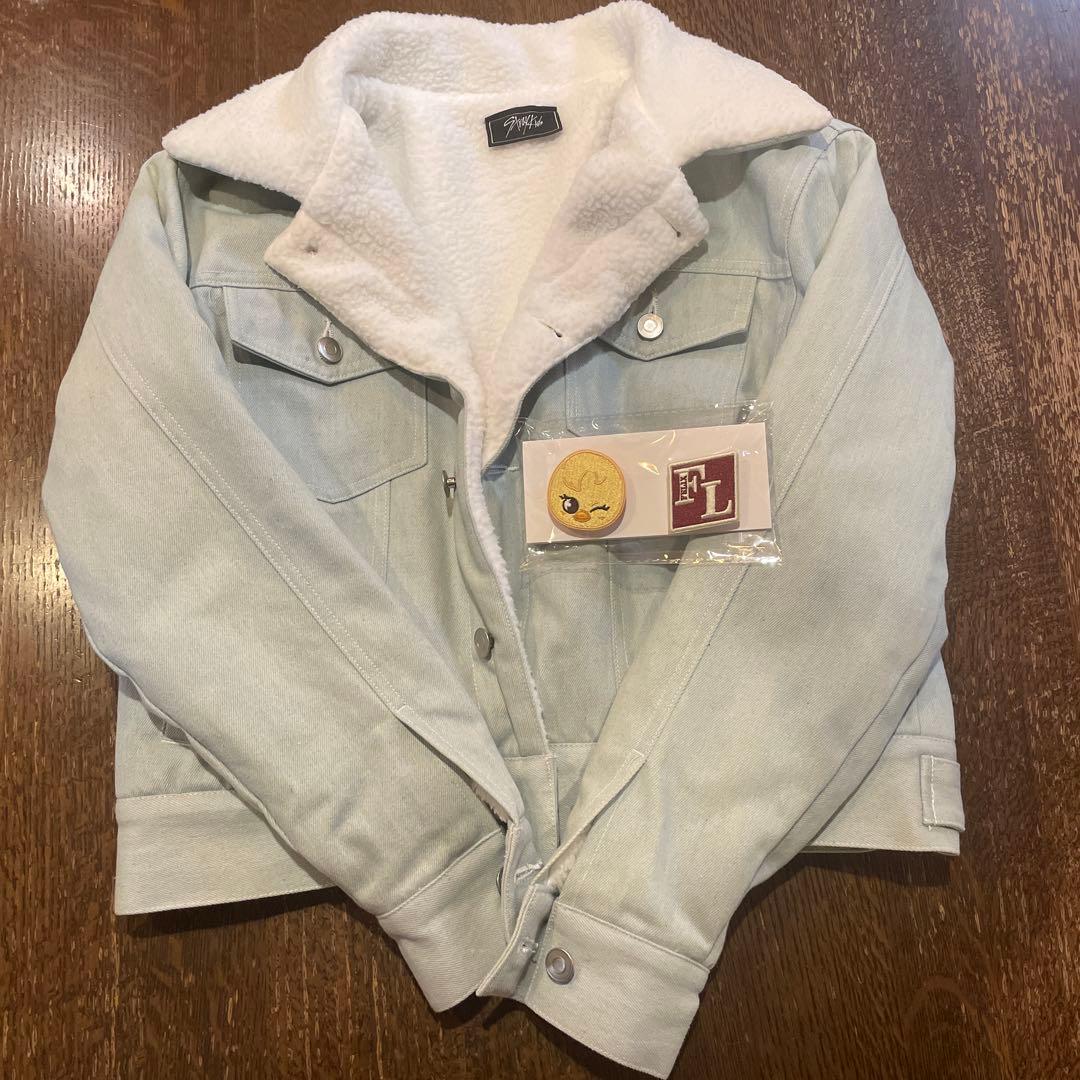 Stray Kids Felix デニムジャケット