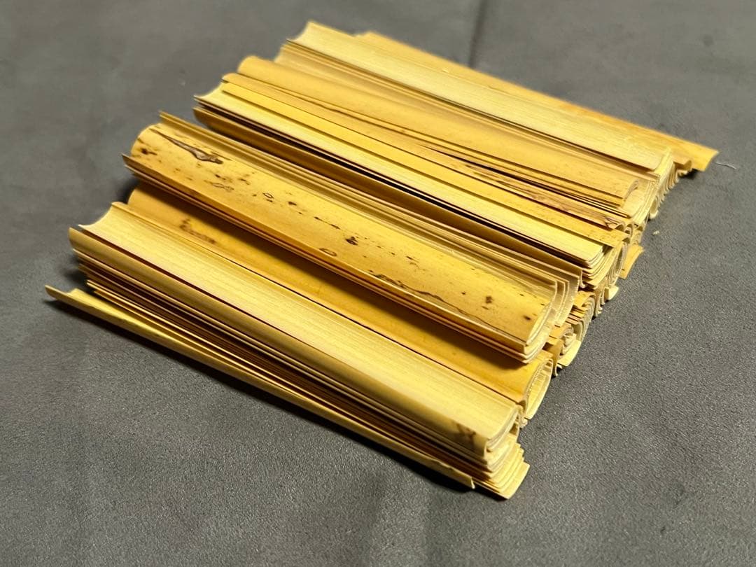 【新品】イングリッシュホルン かまぼこケーン150枚 oboe-shop材