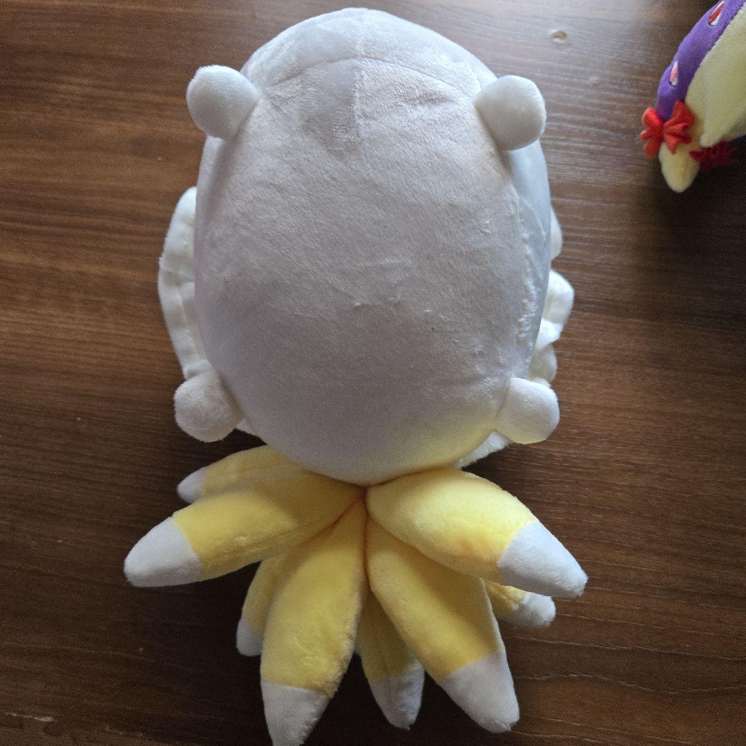 東方プロジェクト すくすく風ぬいぐるみ 八雲家3点セット