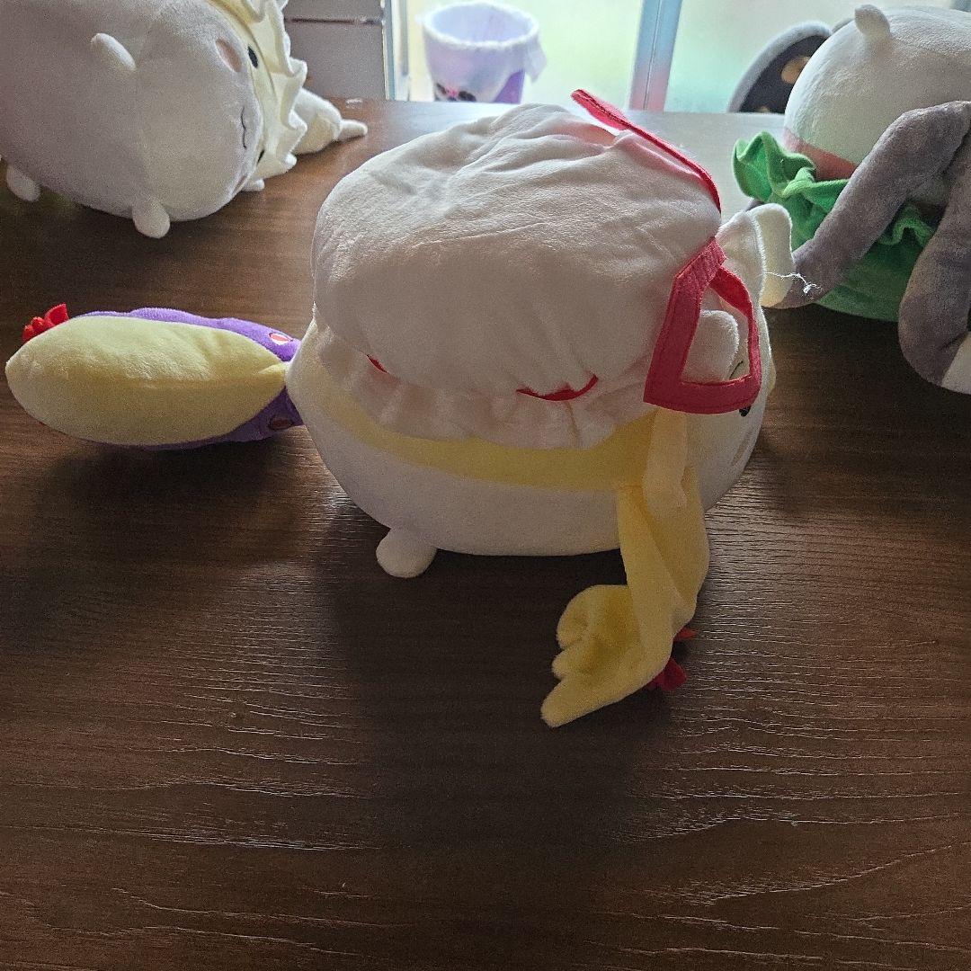 東方プロジェクト すくすく風ぬいぐるみ 八雲家3点セット