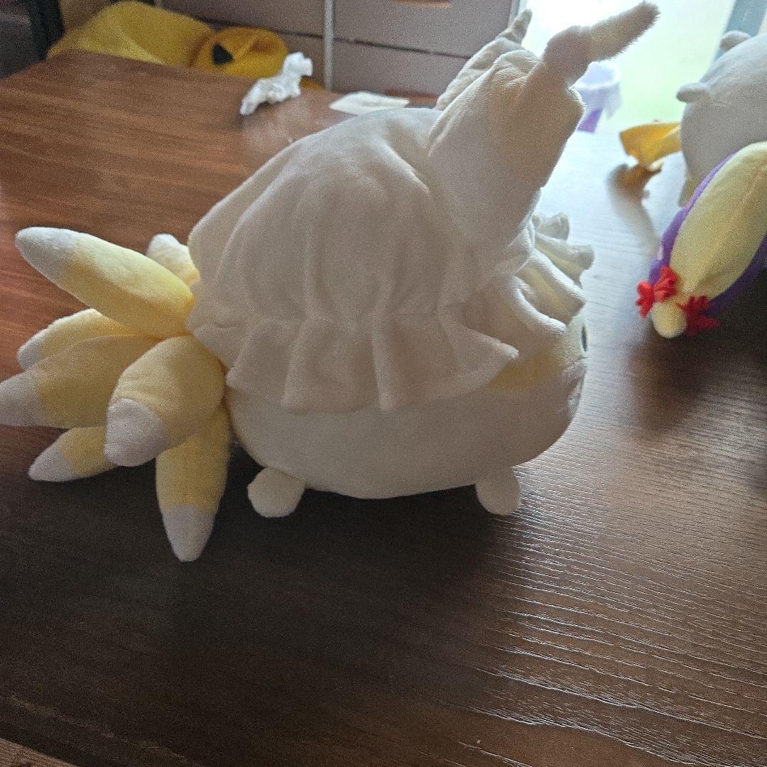 東方プロジェクト すくすく風ぬいぐるみ 八雲家3点セット