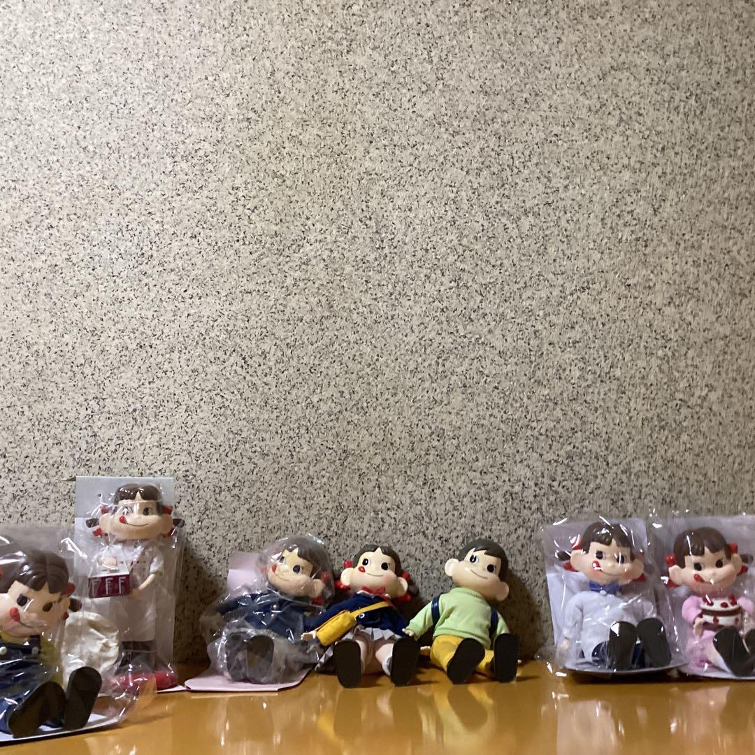 2430ペコちゃん人形おまとめ