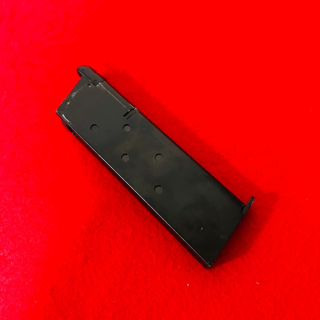 【東京マルイ】コルトガバメント　マークⅣ シリーズ70 M1911 ガスブロ