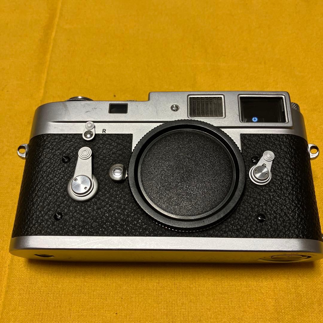 ライカ　レンジファインダーカメラ M2