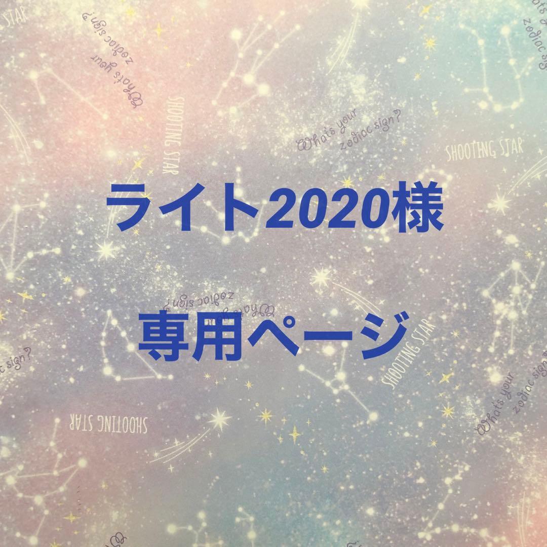 ライト2020ページ