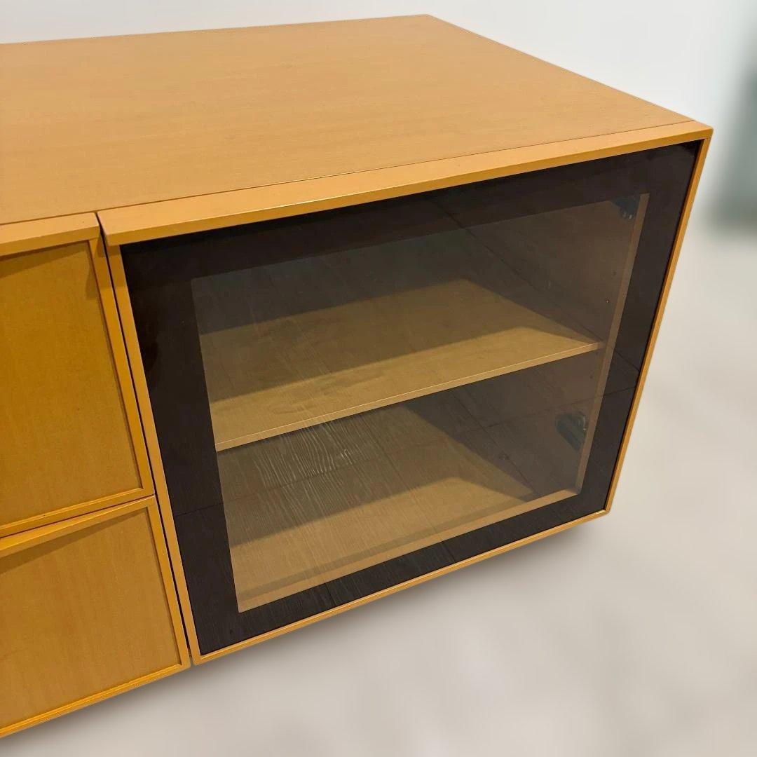 arflex　コンポーザー　廃盤人気モデル　TVボード　当時参考価格約35万円