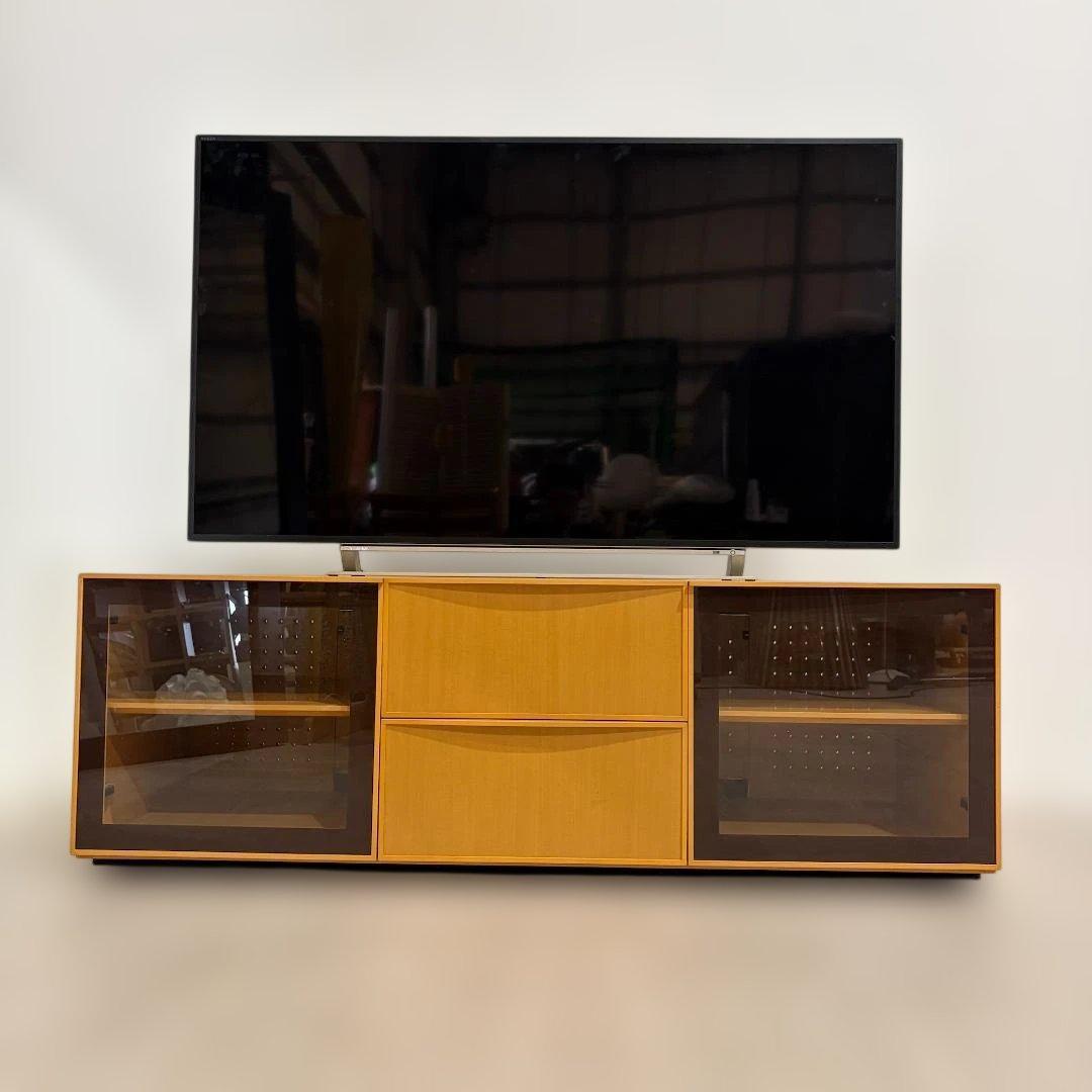 arflex　コンポーザー　廃盤人気モデル　TVボード　当時参考価格約35万円