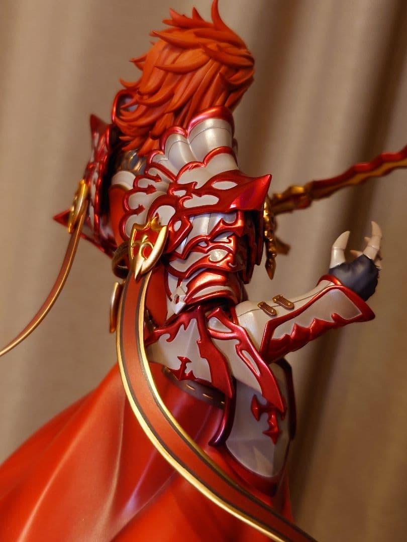 グランブルーファンタジー パーシヴァル 1/8 完成品フィギュア