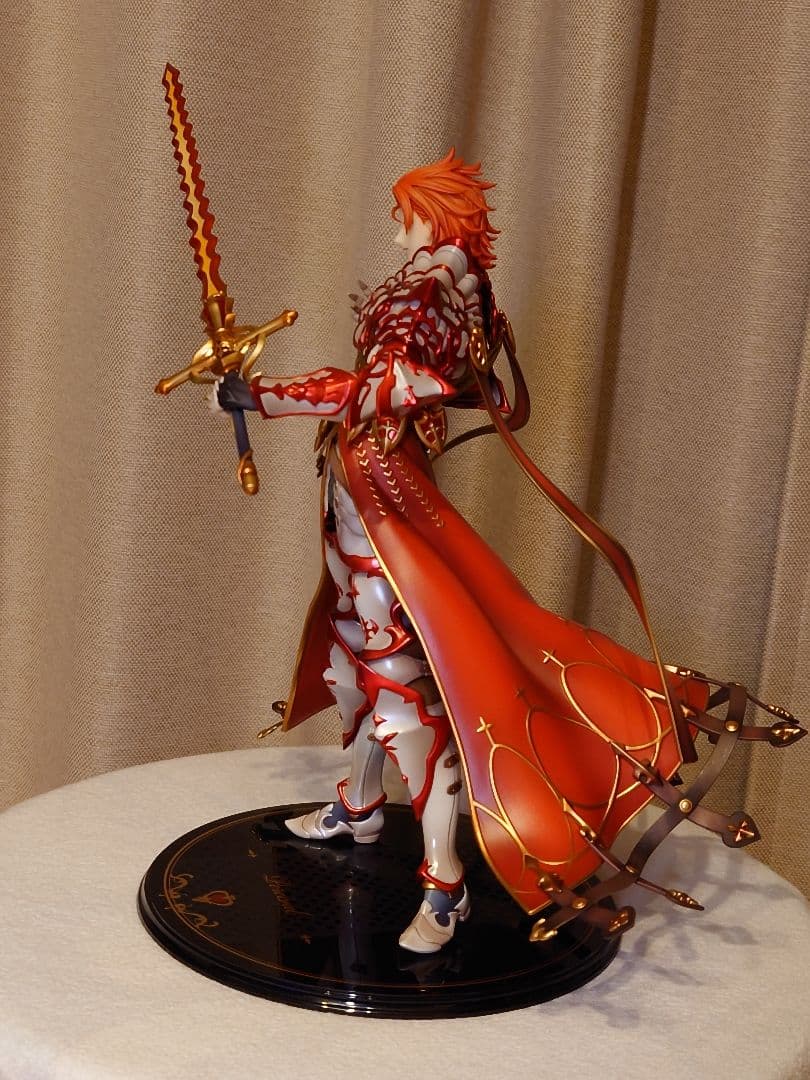 グランブルーファンタジー パーシヴァル 1/8 完成品フィギュア