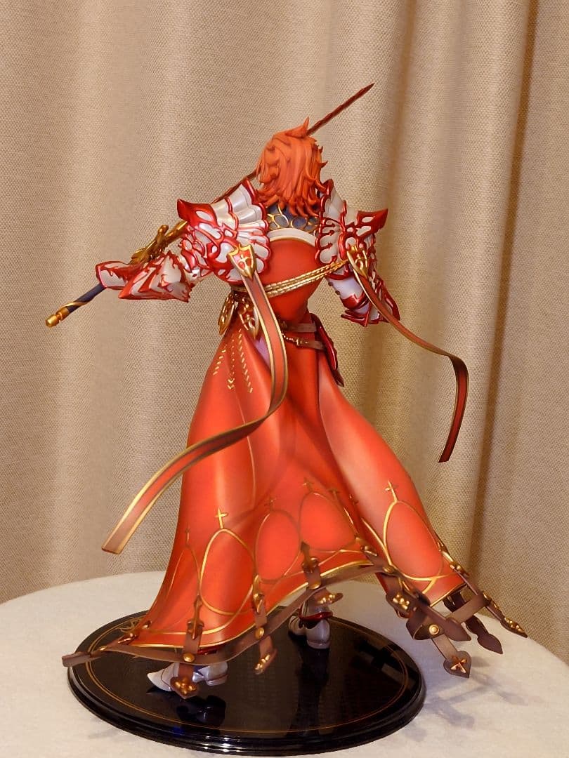 グランブルーファンタジー パーシヴァル 1/8 完成品フィギュア