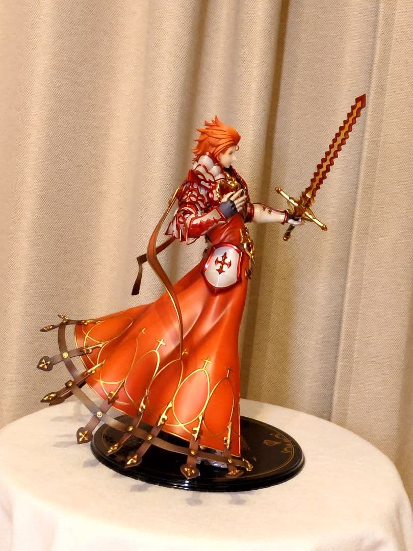 グランブルーファンタジー パーシヴァル 1/8 完成品フィギュア