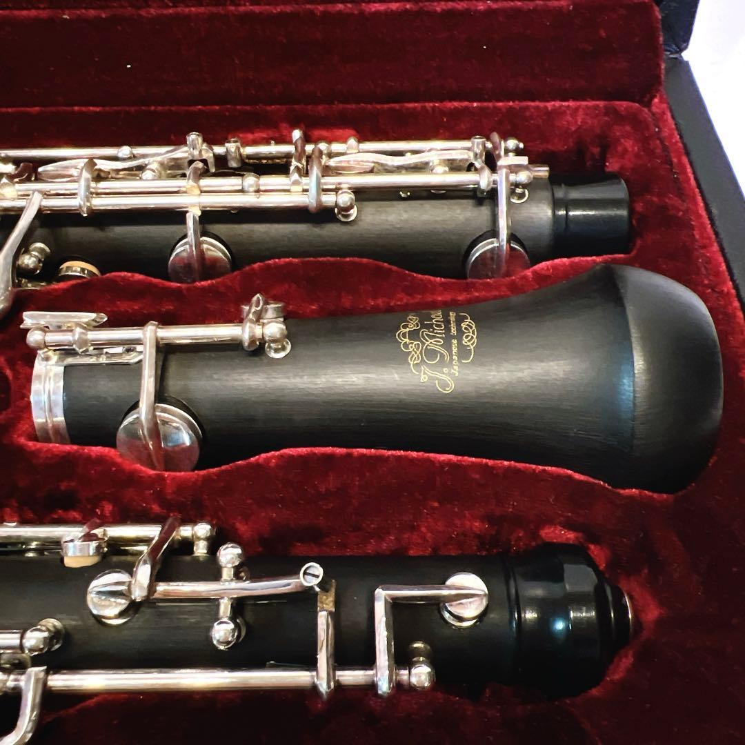 【極美品】J. MICHAEL OB-1500 オーボエ　ジェイマイケル